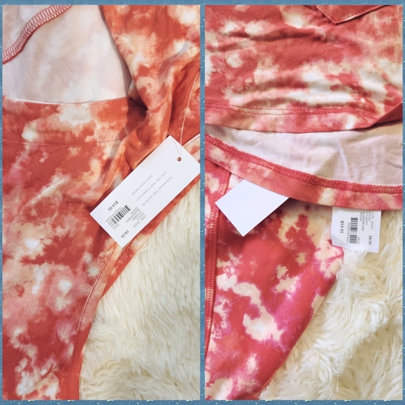 NWT 18/20 BUNDLE TOP & BOTTOM  LANE BRYANT LIVI ACTIVE SET (2 PCS) - Picture 6 of 6